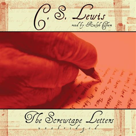 screwtape letters audiobook|screwtape letters john cleese audiobook.